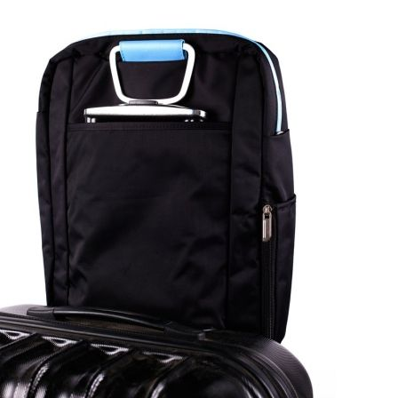 Approx Maletín para portátil hasta 15.6 pulg. Negro y azul Approx Maletín para portátil hasta 15.6 pulg. Negro y azul